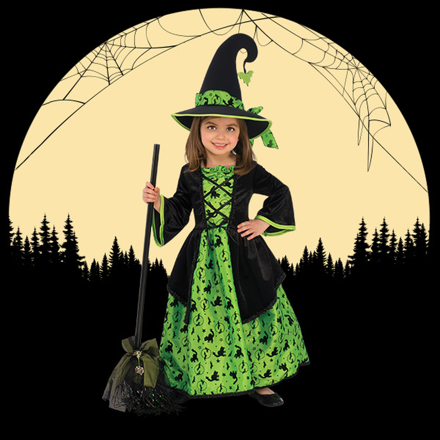 green-witch